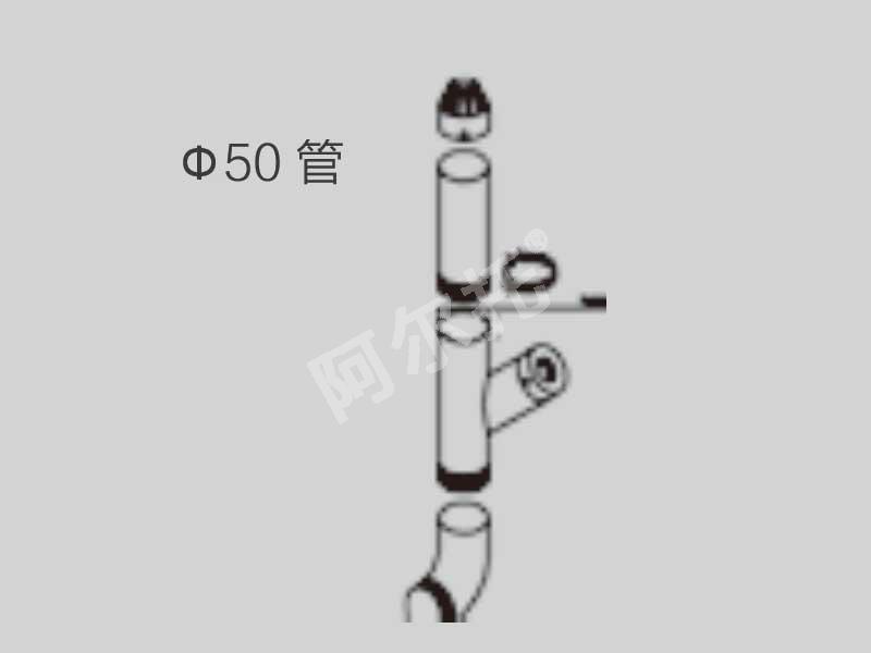 科肯迪諾?金屬空調(diào)冷凝水系統(tǒng)——高層建筑領(lǐng)域的突破